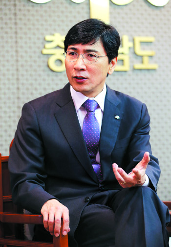 [신년 초대석-안희정 충남도지사] 