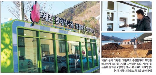 시골농산물유통 이미지