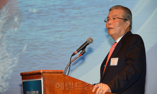 더민주, 돌고돌아 김종인 선대위원장 체제(종합) - 헤럴드경제