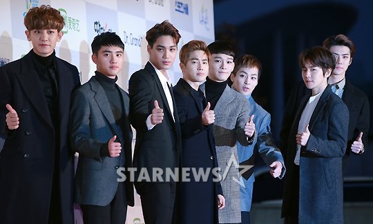 역대급 아이돌 엑소.jpg | 인스티즈