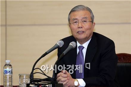 김종인의 '경제민주화'란 무엇인가 - 아시아경제