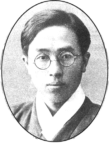 [경향사람들] (4)  초대 논설주간 정지용 - 경향신문