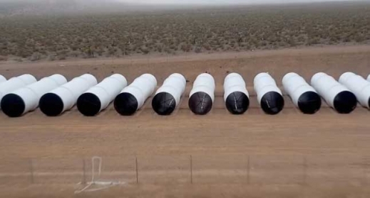 비행기보다 빠른 '초고속 진공열차', 테스트 트랙 건설 - 서울신문