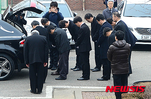 [종합]정치권, 신영복 교수 별세 '애도 행렬'..