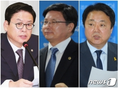 [충북 선거구별 판짜기] ④청주상당 '정치1번지 수성vs탈환' 한판 승부 - 뉴스1