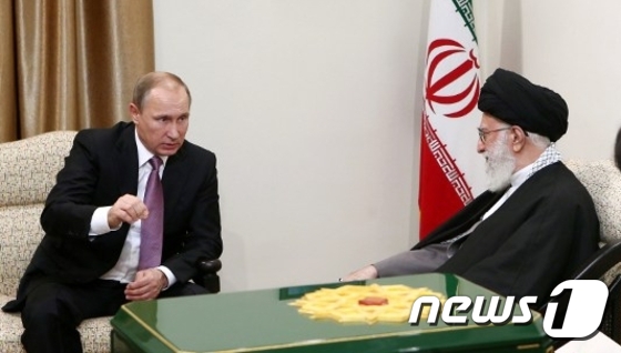 서방의 경제제재 해제..이란 진출 노리는 글로벌 기업들 - 뉴스1