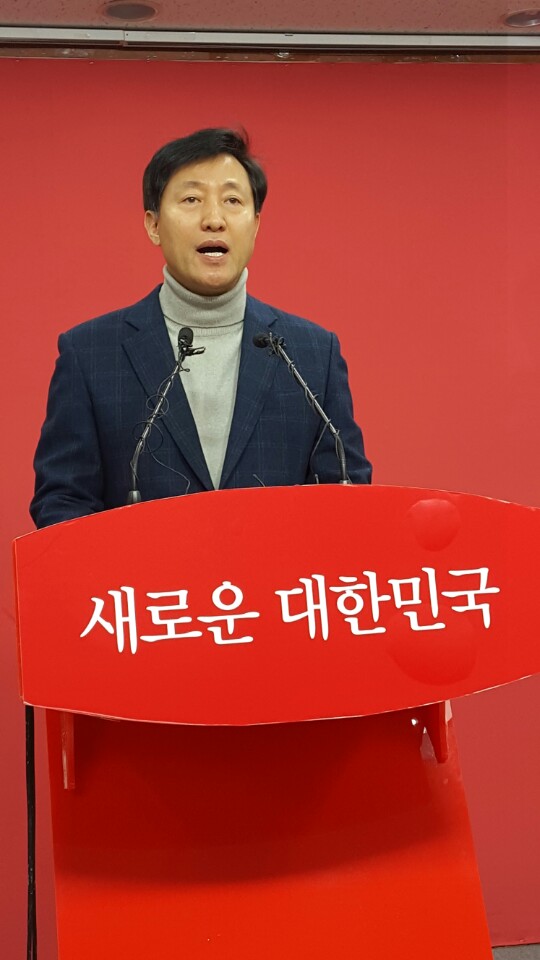 오세훈 종로 출마..박진은 반박 기자회견(종합) - 아시아경제