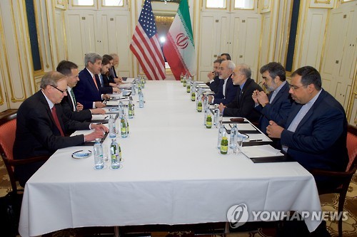 핵무기 관련 대이란 경제·금융 제재 해제(2보) - 연합뉴스