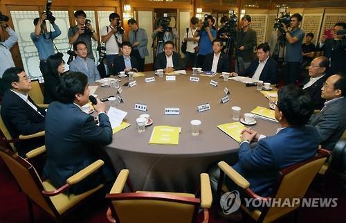 당정청, 모레 새해 첫 정책조정협의회..노동법 핵심의제 - 연합뉴스