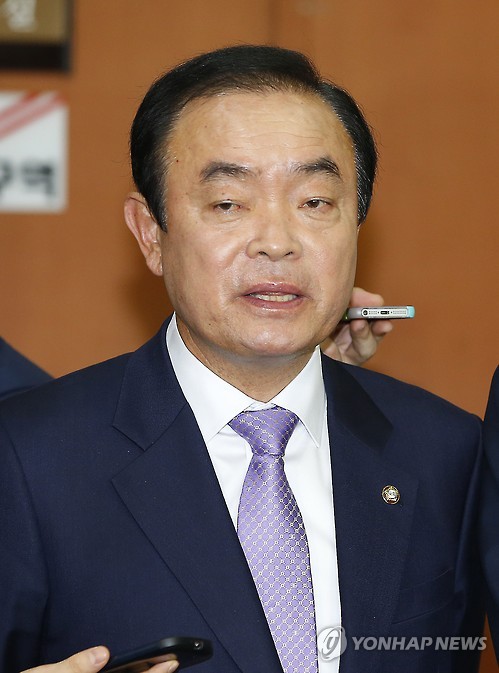 국민의당 장병완 민생경제위원장 - 연합뉴스