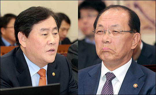 컴백한 '최경환-황우여'의 전혀 다른 행보 - 데일리안