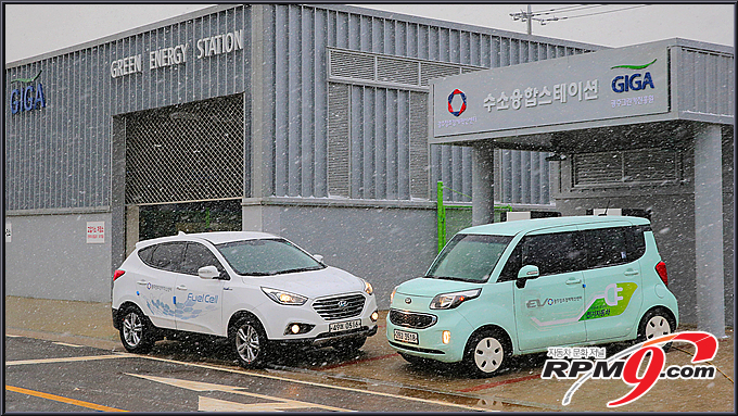 광주 진곡 수소충전소 이미지