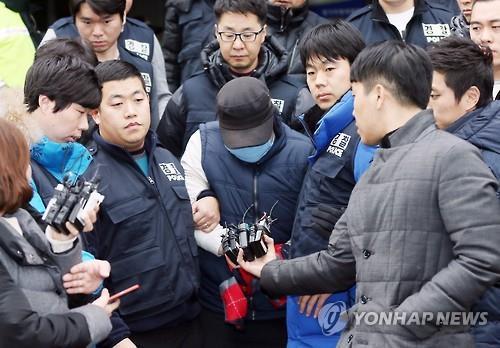 시신훼손 초등생 아버지 