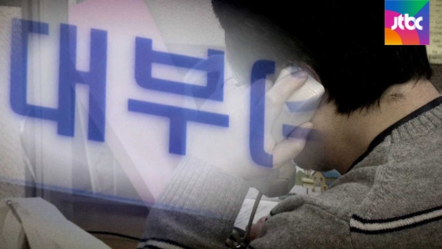 [꼼꼼한 경제] 규제 있으나마나..대부업계는 '무법 상태' - JTBC