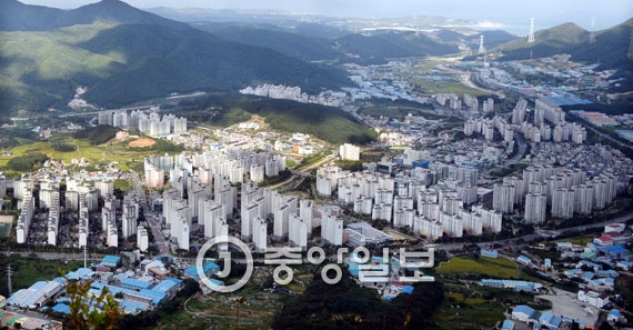 기장군 출산 1위 만든 건 '반값 전세' - 중앙일보