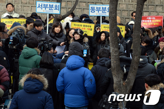 서울 사립유치원들 