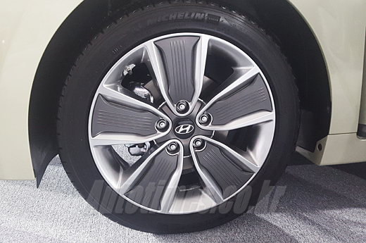 현대차 아이오닉, 미쉐린 타이어 장착한 이유는? | 인스티즈