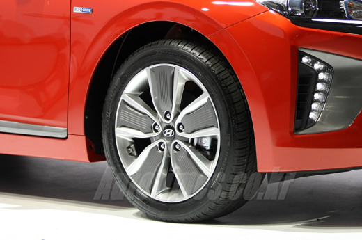 현대차 아이오닉, 미쉐린 타이어 장착한 이유는? | 인스티즈