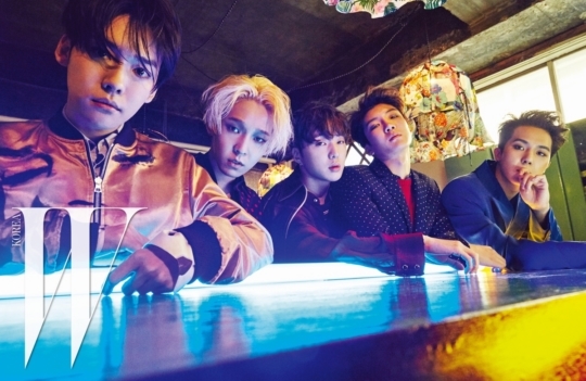 위너(WINNER) 이미지