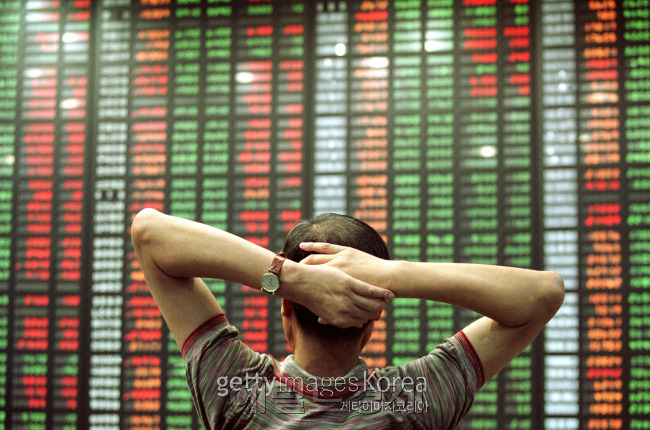 [속보] 증시 도시락 폭탄 터졌다..한중일 동시 급락 - 헤럴드경제