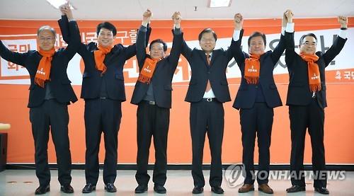 千 국민회의, 통일·노동 분야 외부인사 5명 영입 - 연합뉴스