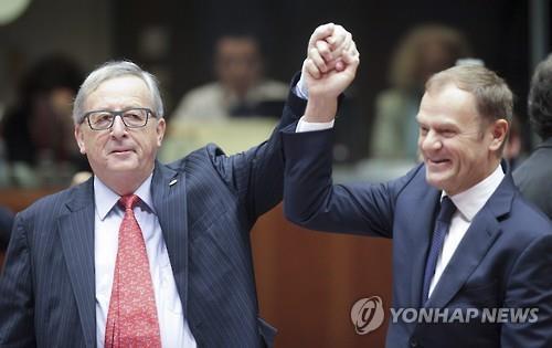 EU, 자유통행 보장 솅겐조약 보전 부심(종합) - 연합뉴스