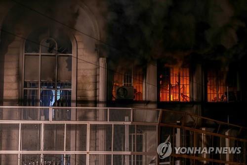 이란 최고지도자 