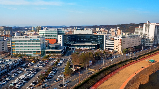 경상대학병원 이미지