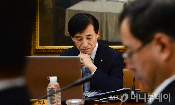 이주열 총재 