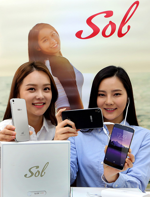 스마트폰 판도변화, 삼성-애플 '휘청'..중저가폰 춘추전국 - 헤럴드경제