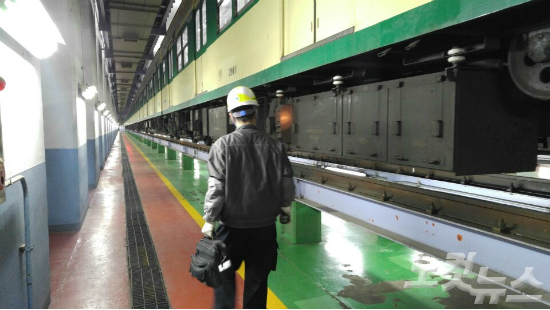 대한(大寒)의 맹추위 속 당신을 위해 잠들지 않는 사람들 - 노컷뉴스