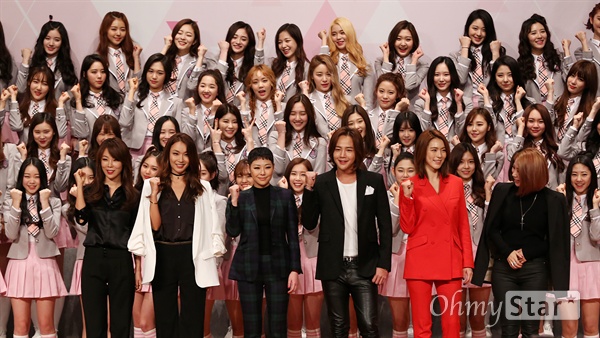 엠넷이 프로듀스101 다음에 준비하고 있는 프로그램.jpg (프로듀스101 남자버젼) | 인스티즈