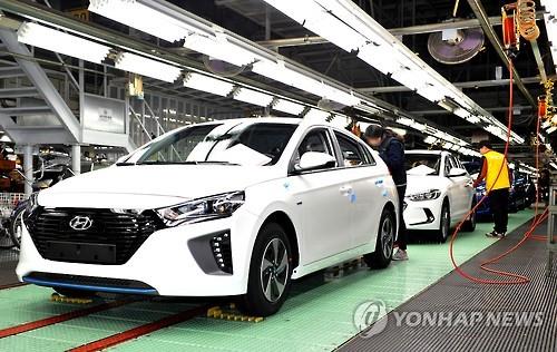 현대차 모든 직원에 '설 선물' 130만원 준다 - 연합뉴스