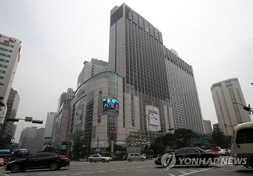 (주)호텔롯데 이미지