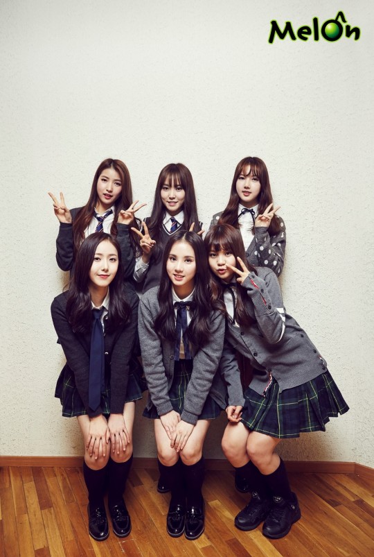 여자친구 이미지