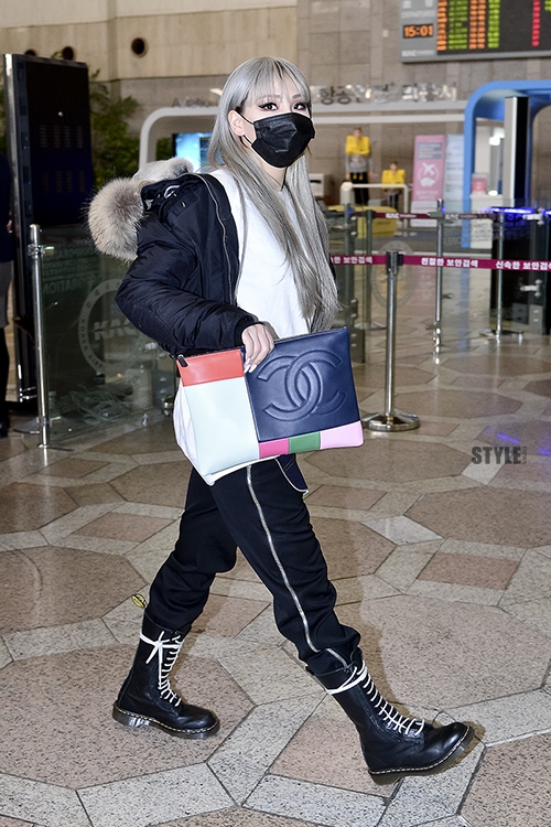 씨엘 이미지