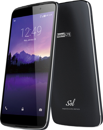 [써보니]설현폰2 '쏠' - 무게·속도·음질 '굿'..구성품도 '쏠쏠'하네 - 경향신문