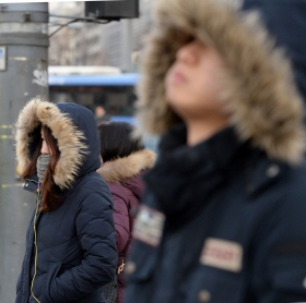 한파에 '건강 주의보' 발령, 