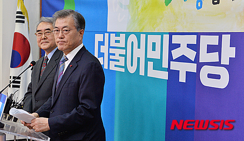 더민주, 양봉민 서울대 교수 영입 - 뉴시스