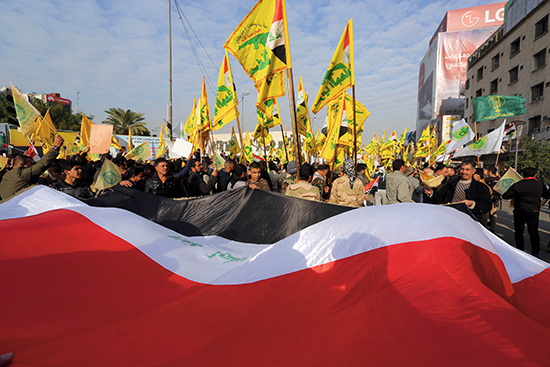 둘로 쪼개진 중동, 미국은 망연자실 - 시사INLive