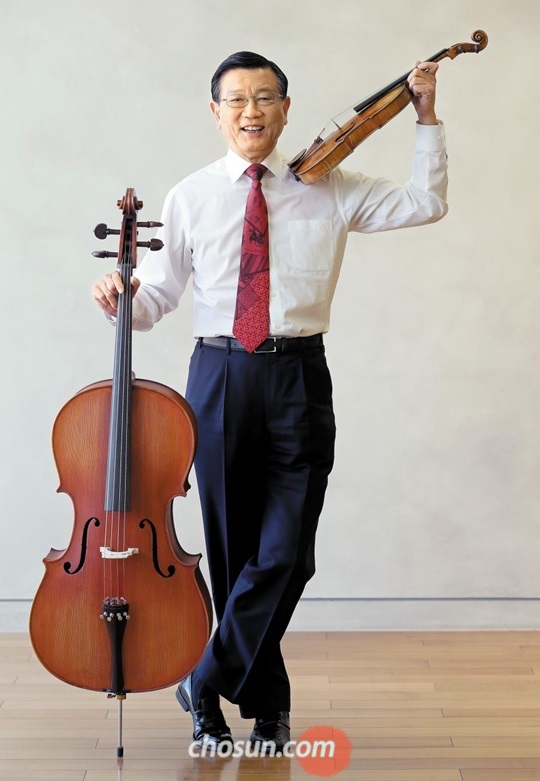 [Why] 英才 키우고 문화 가꾸는 게 우리 집안 遺産 - 조선일보