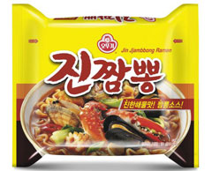 진짬뽕 이미지