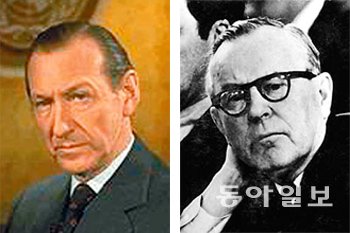 [정치의 속살]외교관 출신 최고 권력자의 빛과 그림자 - 동아일보