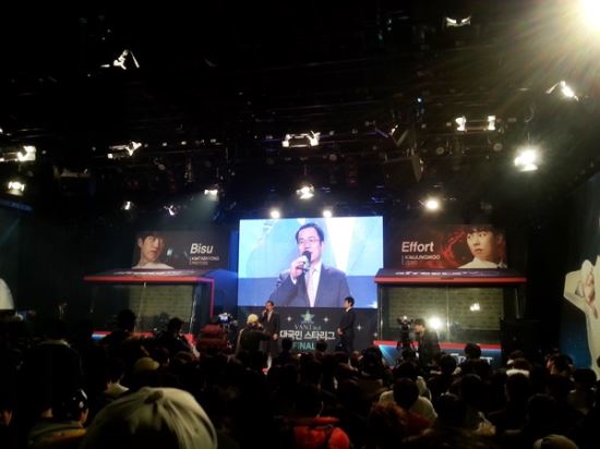 [스타] 서수길 아프리카TV 대표 "대국민 스타리그 앞으로도 개최" | 인스티즈