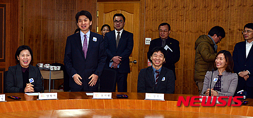 문재인 영입 광주·전남 3人 출사표 