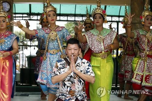 한국, 아시아 '유커' 유치 실적 1위 태국에 내줬다(종합) - 연합뉴스
