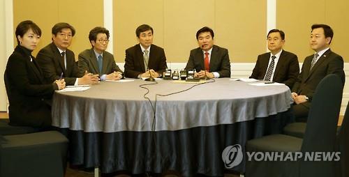 '뇌관' 손못댄 노동4법·선거구획정 이달내 처리 '험로' - 연합뉴스