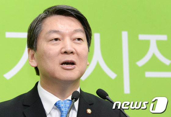 安, 이준석 노원병 출마에 