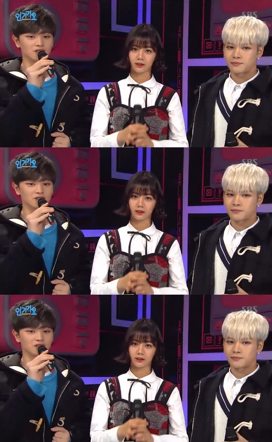 제이혜리 이미지
