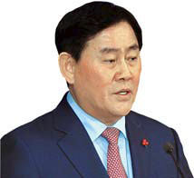 친박 핵심 최경환